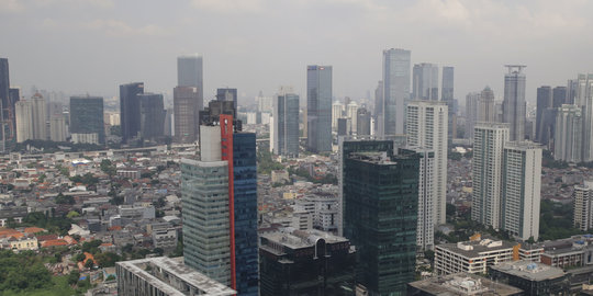 INFOGRAFIS: Pondasi Ekonomi Indonesia Hadapi 2023