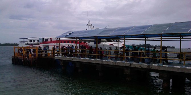 Pemkab Jepara Siapkan Bus untuk Jemput Wisatawan yang Sempat Tertahan di Karimunjawa