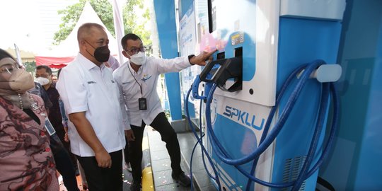 Mobil Listrik Bisa Dapat Subsidi Rp80 Juta, Harganya Berapa?