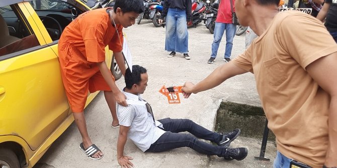 Detik-Detik Pembunuhan Mahasiswa Palembang, Korban dan Pelaku Duel Sebelum Dibakar