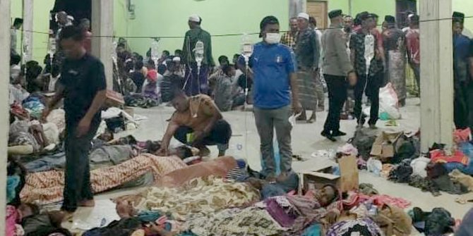 Pengungsi Rohingya Dinilai Kerap Berulah, Nelayan Aceh Mulai Jenuh Menolong