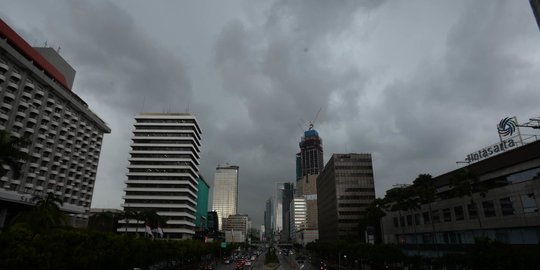 Cara BMKG dan BRIN Paksa Hujan Turun di Laut, Bukan di Jabodetabek