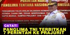 VIDEO: Panglima TNI Yudo Terbitkan 7 Perintah, Salah Satunya Setop Arogansi Prajurit