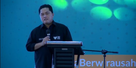 Erick Thohir: Keselamatan Turis Nomor Satu, Jangan Sampai Kegembiraan Jadi Bencana