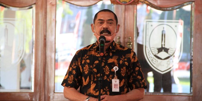 Bertemu Jokowi di Tengah Isu Reshuffle, FX Rudy: Kita Hanya Kangen-Kangenan