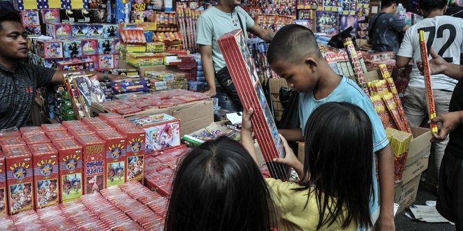 Warga Jabar Boleh Adakan Pesta Kembang Api saat Tahun Baru, Tapi Ini Syaratnya