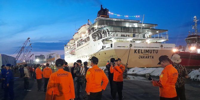 Erick Thohir: Turis Terdampar di Karimunjawa Tiba dengan Selamat di Semarang