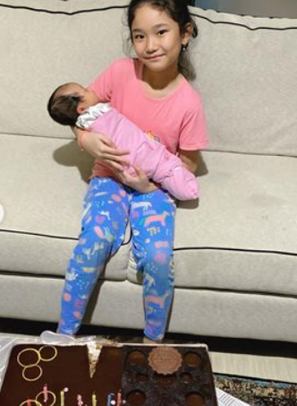 penuh kehangatan intip momen ulang tahun bilqis anak ayu ting ting yang ke 9