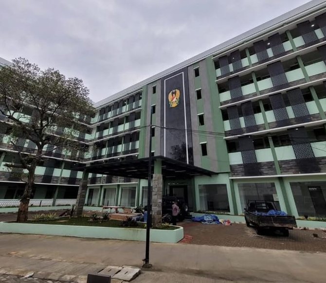 rumah tua luas 039disulap039 jenderal andika jadi mess prajurit diberi nama ayahnya