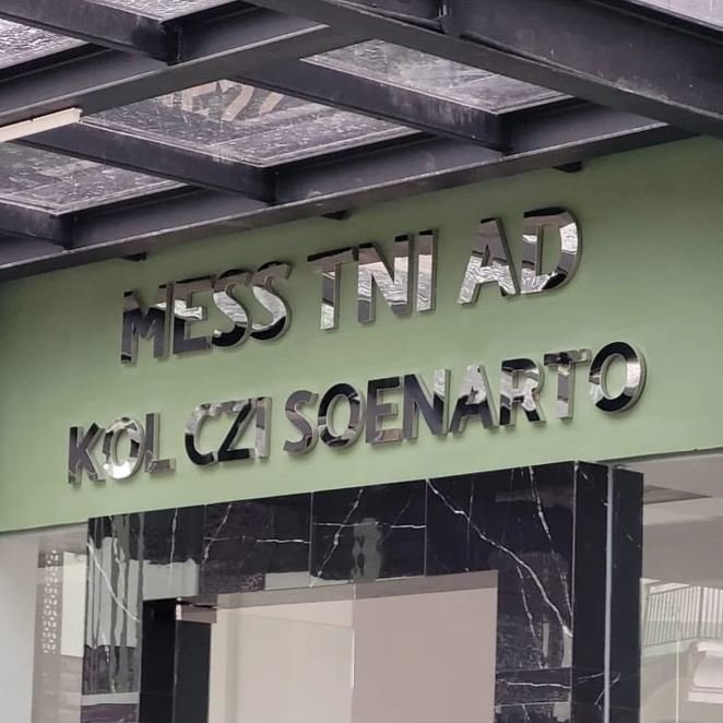 rumah tua luas 039disulap039 jenderal andika jadi mess prajurit diberi nama ayahnya