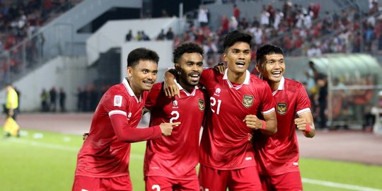 Jadwal Indonesia Vs Thailand di Piala AFF 2022 & Prediksi Susunan Pemain