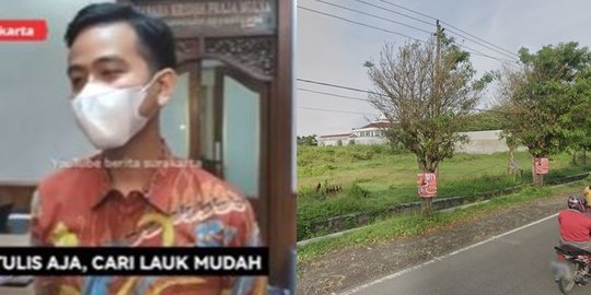 Gibran Soal Rumah Hadiah Negara Buat Jokowi Di Colomadu: Di Sana Saja ...