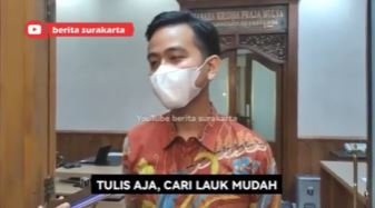 gibran soal rumah hadiah negara buat jokowi di colomadu di sana saja cari lauk mudah