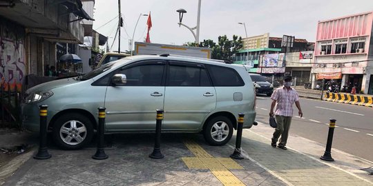 Punya Mobil Tanpa Garasi di Depok Denda Rp2 Juta, Ini Bunyi Aturannya