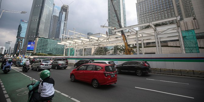 Transjakarta Operasikan 18 Halte Hasil Revitalisasi di Akhir Tahun 2022