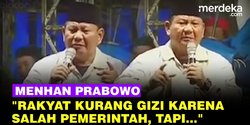 VIDEO: [FULL] Prabowo Bela Jokowi Depan Cak Nun, Akui Pemerintah Salah Soal Stunting