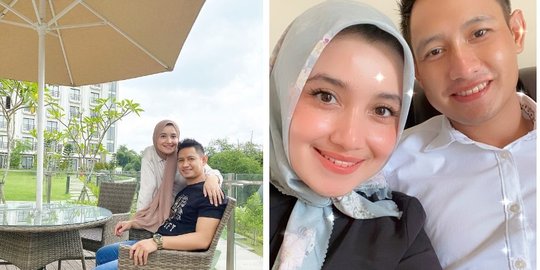 Main di Sinetron Panggilan, Intip Potret Romantis Lian Firman bareng Istri