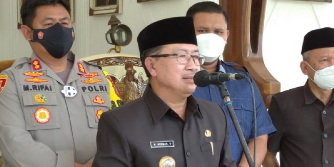 Profil Bupati Cianjur Herman Suherman, Dituduh Selewengkan Bantuan Korban Gempa