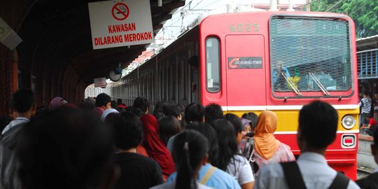 KRL Beroperasi Hingga Pukul 03.00 di Malam Tahun Baru 2023, Ini Jadwalnya