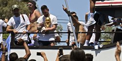 Kacaunya Ekonomi Argentina Meski Menang Piala Dunia 2022