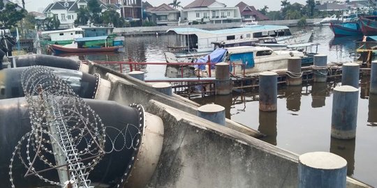 Pemprov DKI Siagakan 461 Pompa Keliling Antisipasi Dampak Cuaca Ekstrem