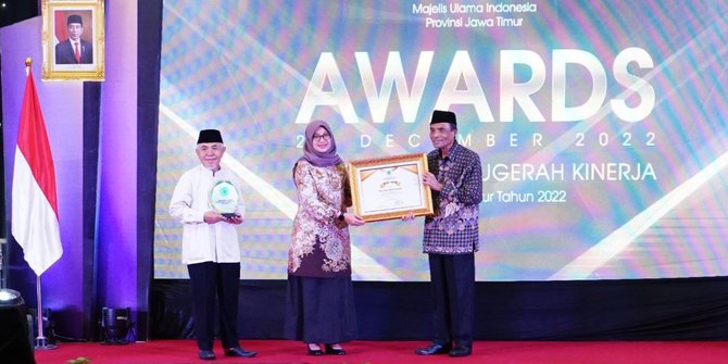 Banyuwangi Raih Anugerah Kinerja MUI Jawa Timur