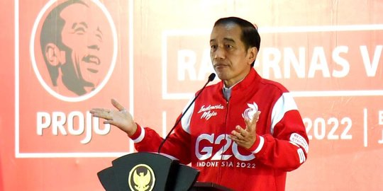 Relawan Projo Tolak Penundaan Pemilu: Ide Liar Jerumuskan Kepemimpinan Jokowi