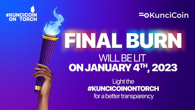 final burn kuncicoin