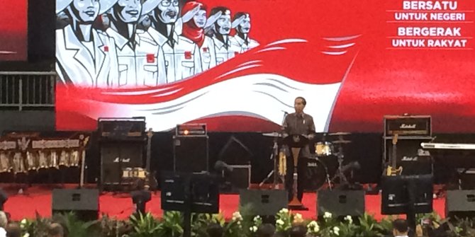 Projo Dukung Jokowi Segera Reshuffle Kabinet: Demi Kebaikan Sisa Waktu Kerja