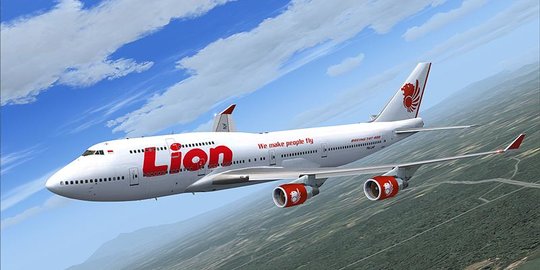 Jokowi Minta Slot Penerbangan Nataru Ditambah, Ini Kata Lion Air