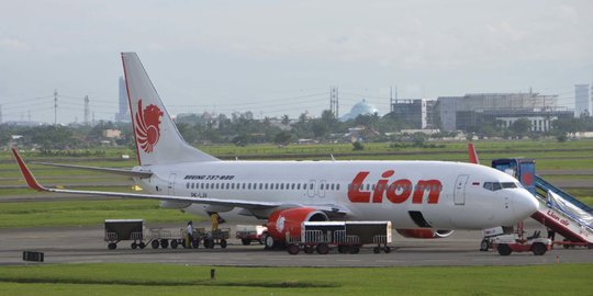 Permintaan Naik, Lion Air Siap Tambah 80 Armada di 2023