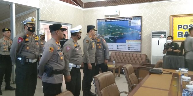 5 Hari Operasi Lilin Kecelakaan Lalin Di Lampung Tercatat Turun 50