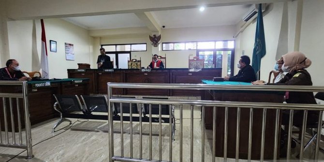 Hakim PN Semarang Tolak Praperadilan Terdakwa Korupsi Bank Pembangunan Daerah