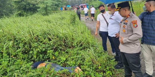 Identitas Pembunuh Pria Bertato Badut Terungkap, Pelaku Diburu Polisi