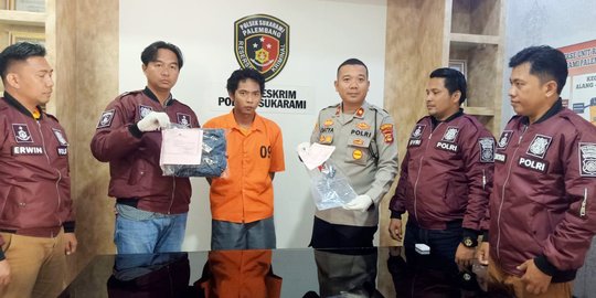 Tak Terima Pacar Dibentak saat Joget, Pria di Palembang Bunuh Sesama Pengunjung Kafe