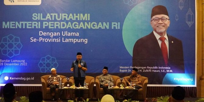 Zulhas: Duduk Bersama Tak Harus Sama Apalagi Berbeda Pilihan Politik, Itu Biasa