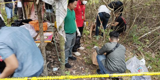 Mahasiswa Ditemukan Tewas dengan 58 Luka Tusuk di Pali