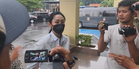 Terduga Pelaku KDRT Di Tebet Melapor Balik Mantan Istri Ke Polda Metro ...