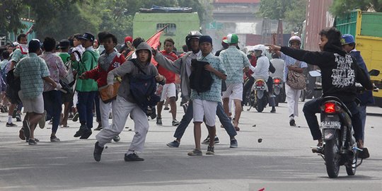 Polisi Tangkap 7 Pelaku Tawuran di Neglasari Tangerang, Seluruhnya Anak di Bawah Umur