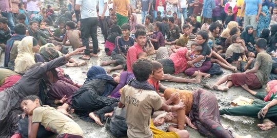 UNHCR dan IOM Diminta Tanggung Jawab Tangani Pengungsi Rohingya di Aceh