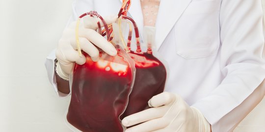 Manfaat Donor Darah untuk Wajah dan Kesehatan, Perlu Diketahui