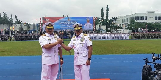 Panglima TNI Ajak Tiga Kepala Staf Angkatan ke Papua hingga Laut Natuna