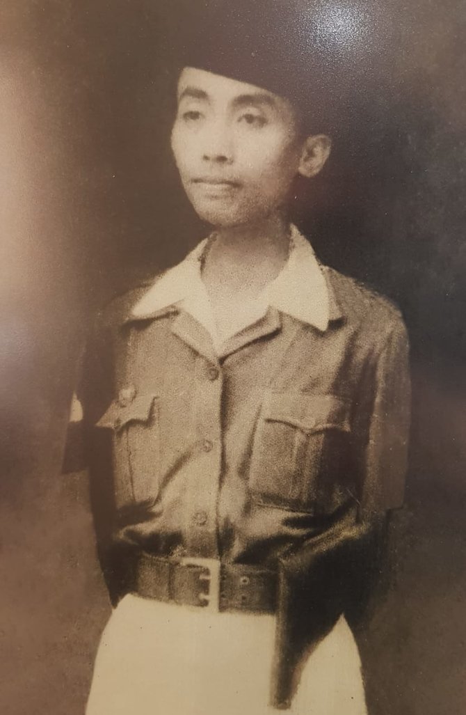 rm bambang soeprapto dipokoesoemo bapak polisi yang terlupakan
