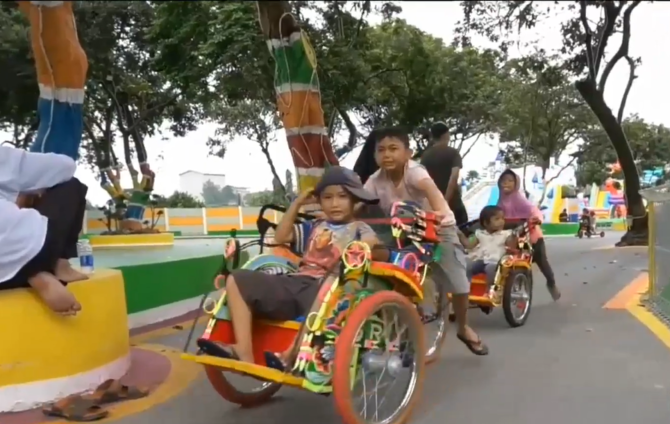 wisata ramah anak di bogor