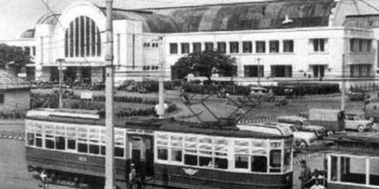 30 Desember 1949: Perubahan Nama Kota Batavia Menjadi Jakarta Secara Resmi