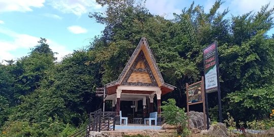 Mengunjungi Tombak Sulu-Sulu, Tempat Lahirnya Sisingamangaraja I