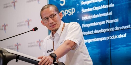 Gerindra soal Sandi Pindah: Tak Perlu Komunikasi dengan PPP, Bukan Transfer Pemain