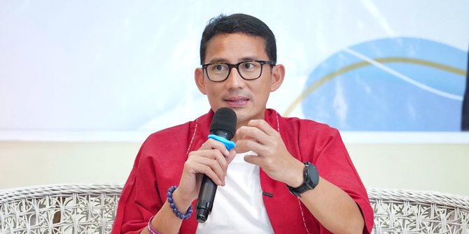 Dasco Gerindra: Jangan Tanya Saya Isu Sandiaga Mau jadi Ketum PPP