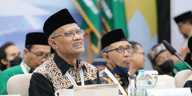 Ketum PP Muhammadiyah Harap Pemerintahan Jokowi Makin Baik Jika ...