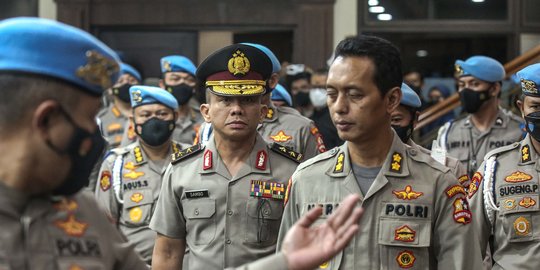 Ferdy Sambo Gugat Presiden Jokowi dan Kapolri Sigit, Ini Isinya